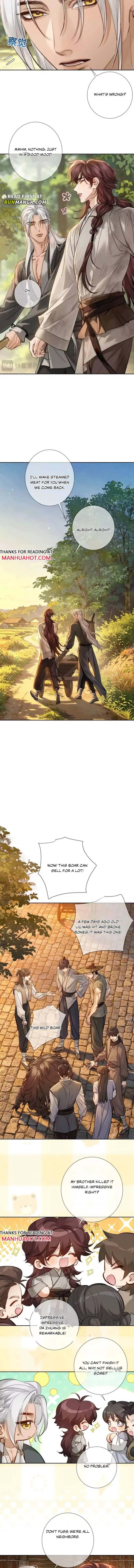 The Protagonist Only Thinks About Falling In Love Chapter 293 page 2