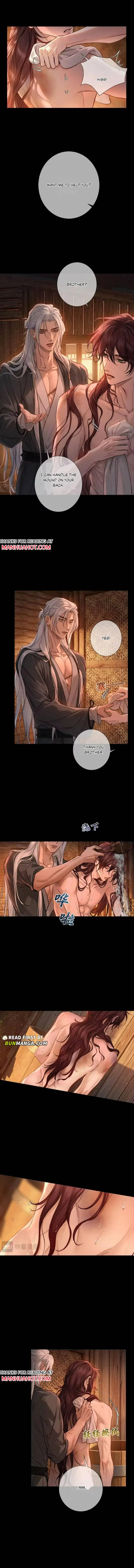 The Protagonist Only Thinks About Falling In Love Chapter 293 page 4