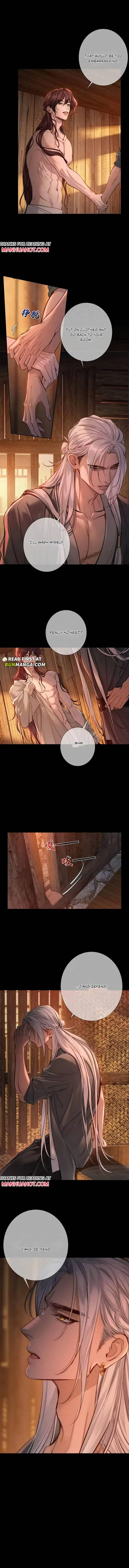 The Protagonist Only Thinks About Falling In Love Chapter 293 page 6