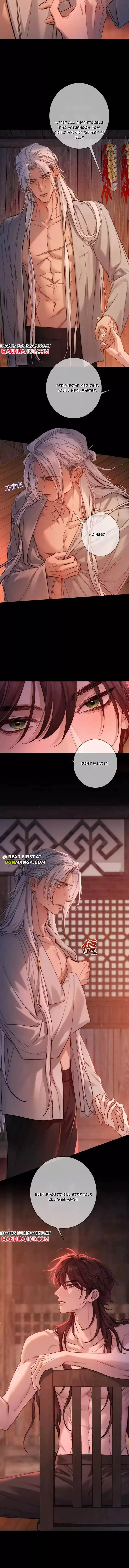 The Protagonist Only Thinks About Falling In Love Chapter 294 page 3