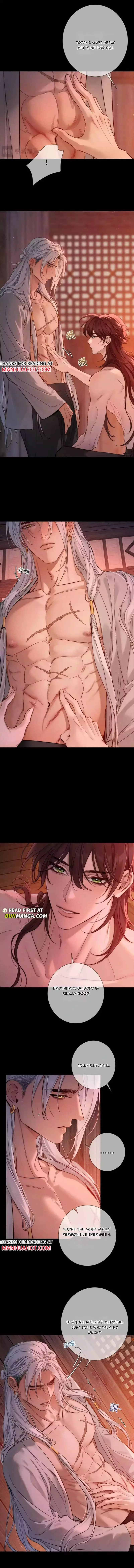 The Protagonist Only Thinks About Falling In Love Chapter 294 page 4