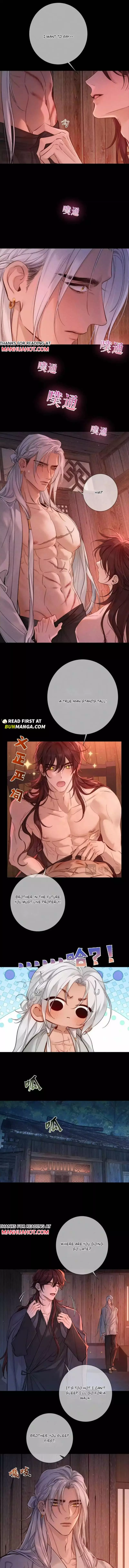 The Protagonist Only Thinks About Falling In Love Chapter 294 page 5