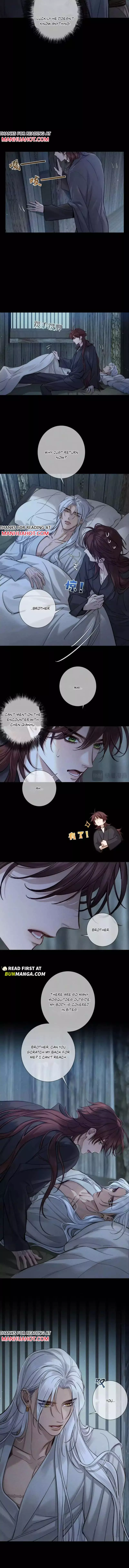 The Protagonist Only Thinks About Falling In Love Chapter 294 page 8
