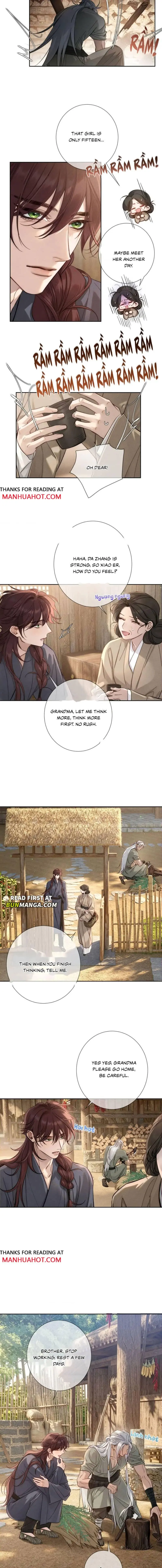 The Protagonist Only Thinks About Falling In Love Chapter 295 page 6