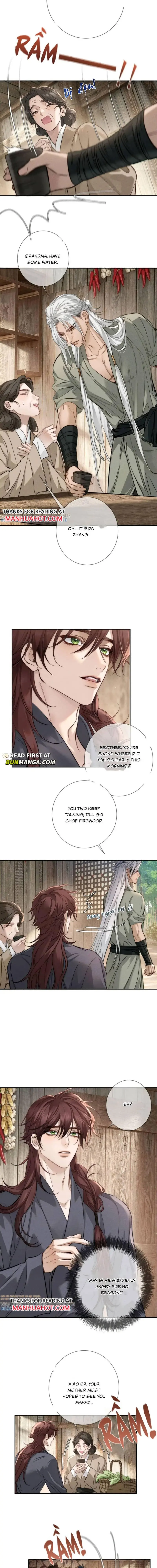 The Protagonist Only Thinks About Falling In Love Chapter 295 page 5