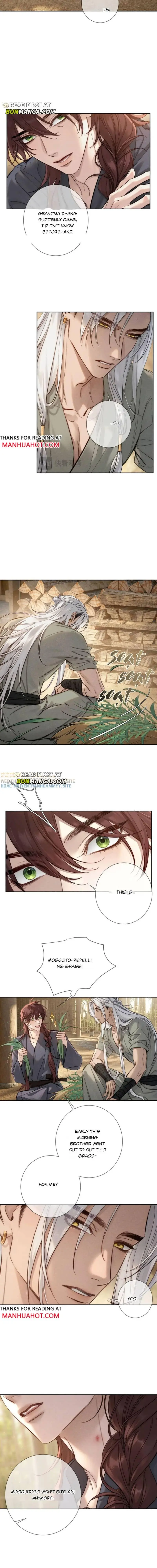 The Protagonist Only Thinks About Falling In Love Chapter 295 page 7