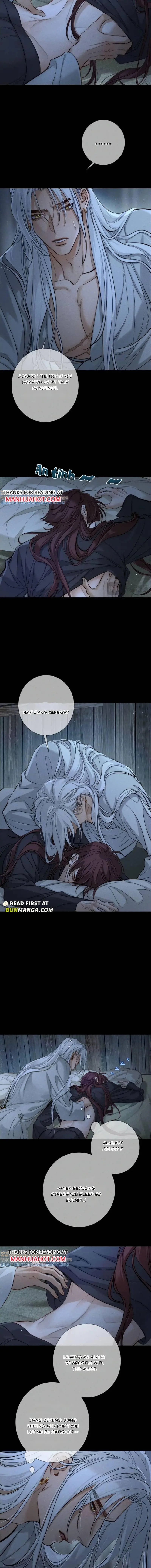 The Protagonist Only Thinks About Falling In Love Chapter 295 page 3