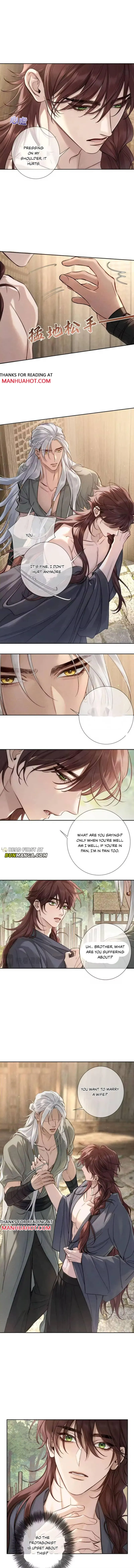 The Protagonist Only Thinks About Falling In Love Chapter 296 page 2