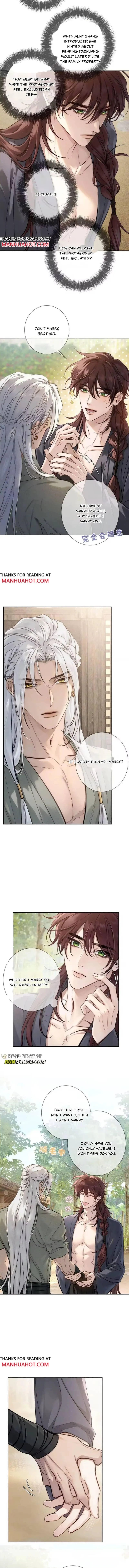 The Protagonist Only Thinks About Falling In Love Chapter 296 page 3