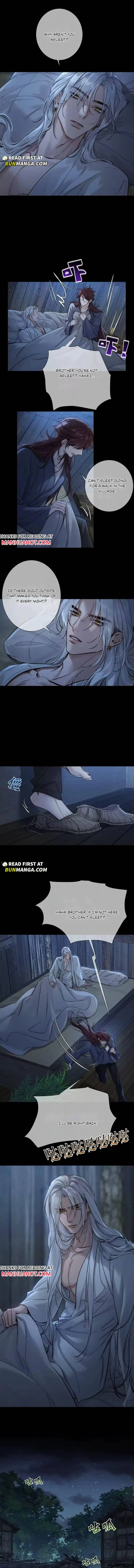 The Protagonist Only Thinks About Falling In Love Chapter 296 page 5