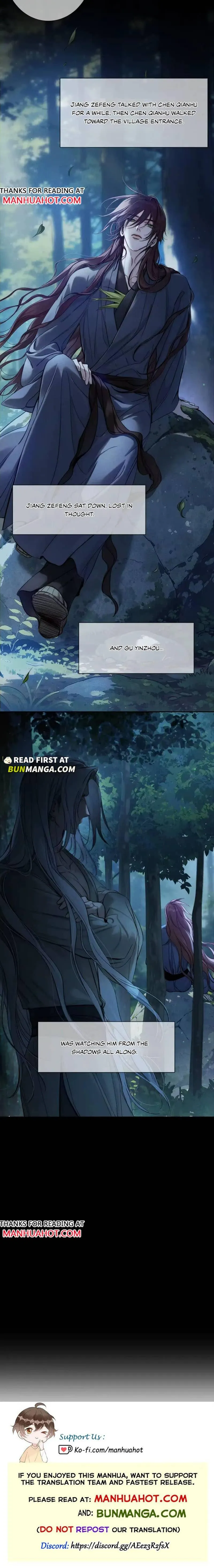 The Protagonist Only Thinks About Falling In Love Chapter 296 page 7