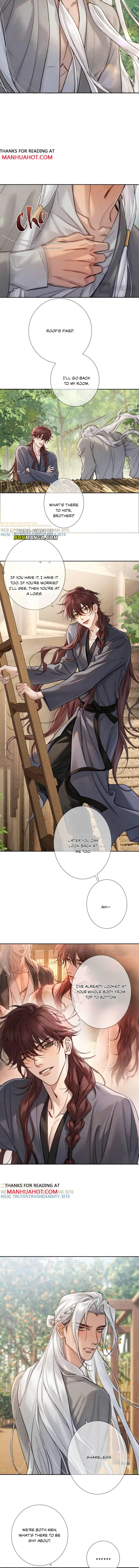 The Protagonist Only Thinks About Falling In Love Chapter 297 page 5