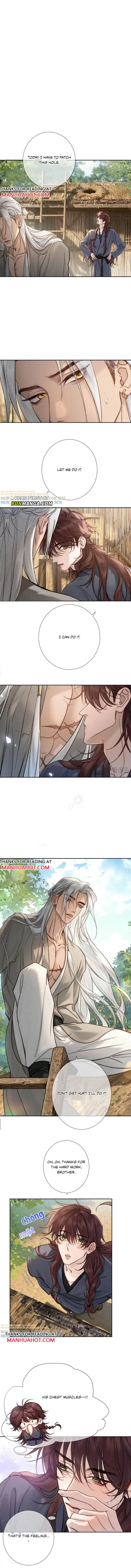 The Protagonist Only Thinks About Falling In Love Chapter 297 page 3