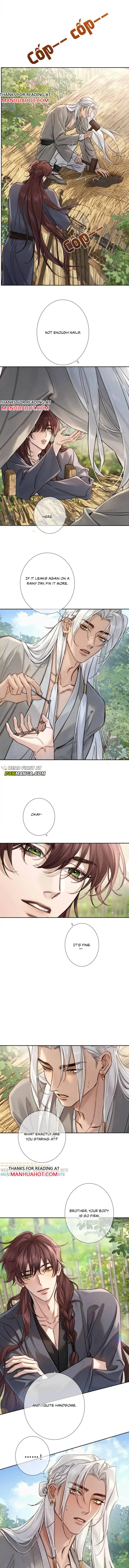 The Protagonist Only Thinks About Falling In Love Chapter 297 page 4