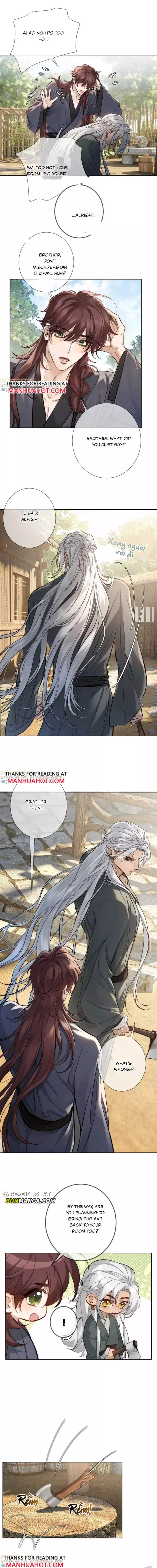 The Protagonist Only Thinks About Falling In Love Chapter 298 page 5
