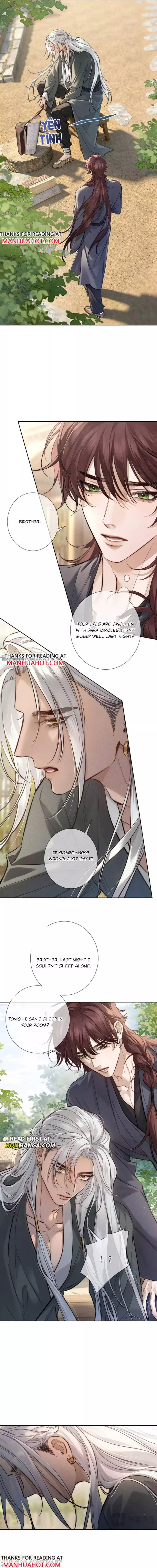 The Protagonist Only Thinks About Falling In Love Chapter 298 page 4