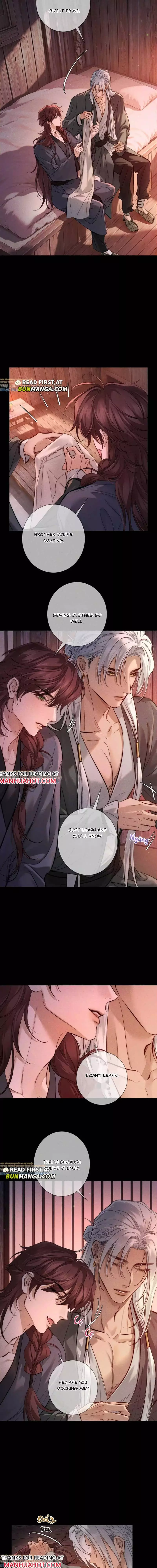 The Protagonist Only Thinks About Falling In Love Chapter 298 page 7