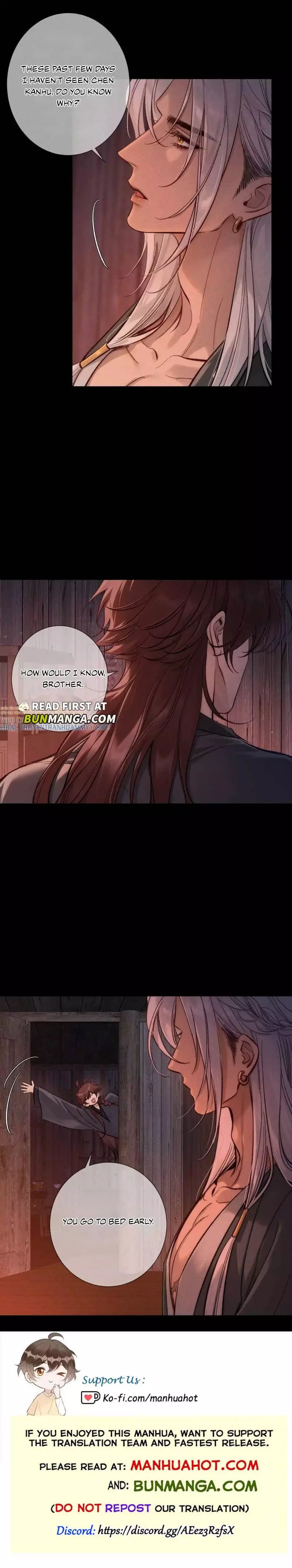 The Protagonist Only Thinks About Falling In Love Chapter 298 page 9