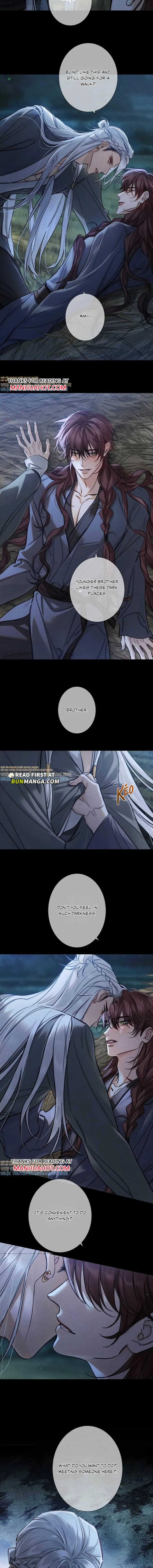 The Protagonist Only Thinks About Falling In Love Chapter 299 page 4