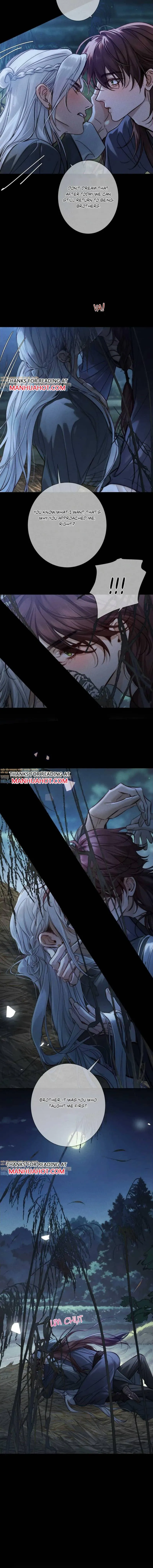 The Protagonist Only Thinks About Falling In Love Chapter 299 page 8