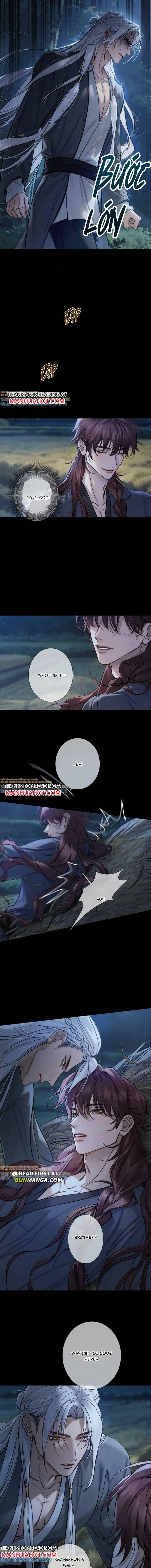 The Protagonist Only Thinks About Falling In Love Chapter 299 page 3