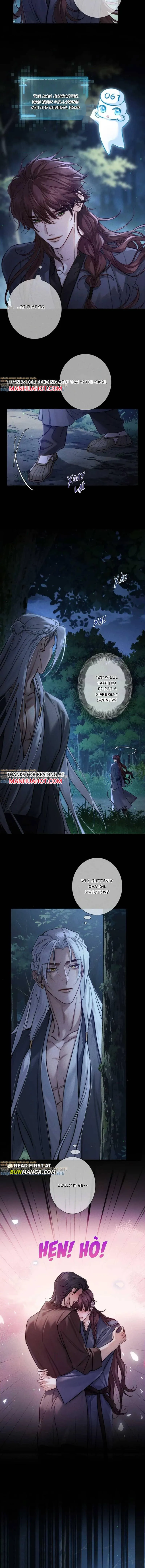 The Protagonist Only Thinks About Falling In Love Chapter 299 page 2