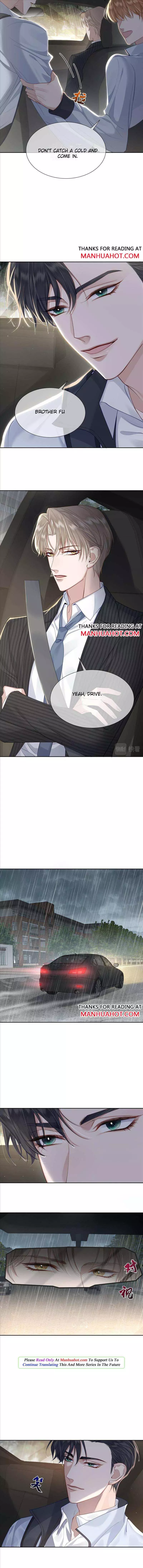 The Protagonist Only Thinks About Falling In Love Chapter 3.5 page 4