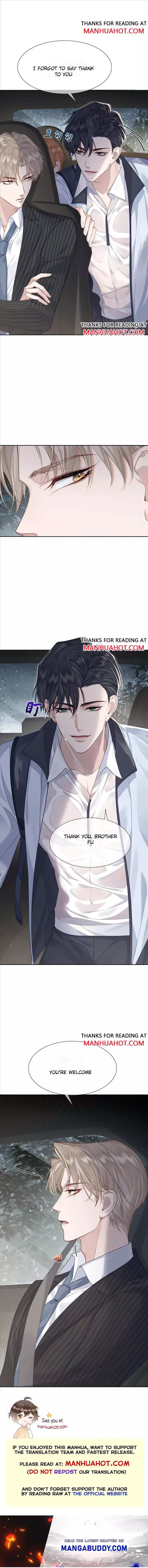 The Protagonist Only Thinks About Falling In Love Chapter 3.5 page 5