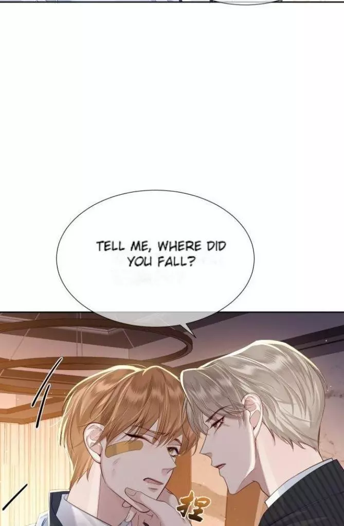 The Protagonist Only Thinks About Falling In Love Chapter 3 page 9