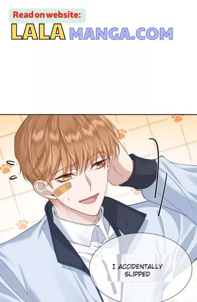 The Protagonist Only Thinks About Falling In Love Chapter 3 page 8