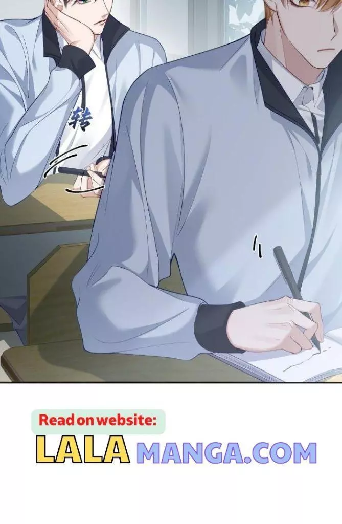 The Protagonist Only Thinks About Falling In Love Chapter 3 page 30