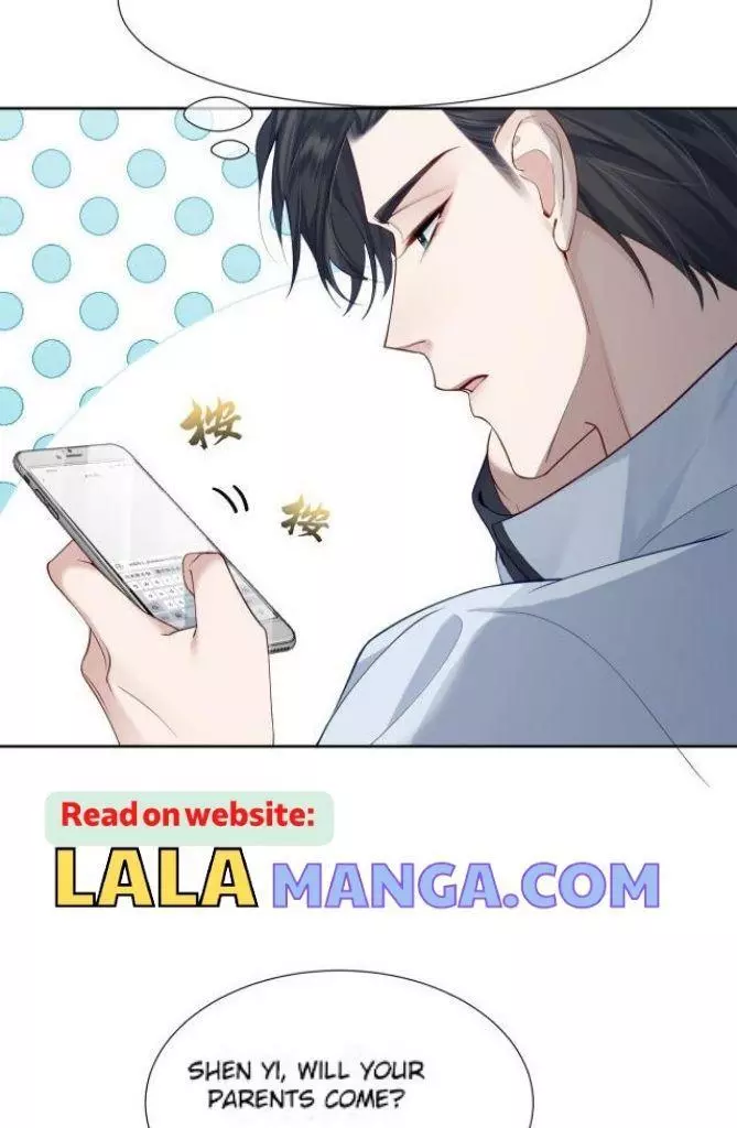 The Protagonist Only Thinks About Falling In Love Chapter 3 page 35