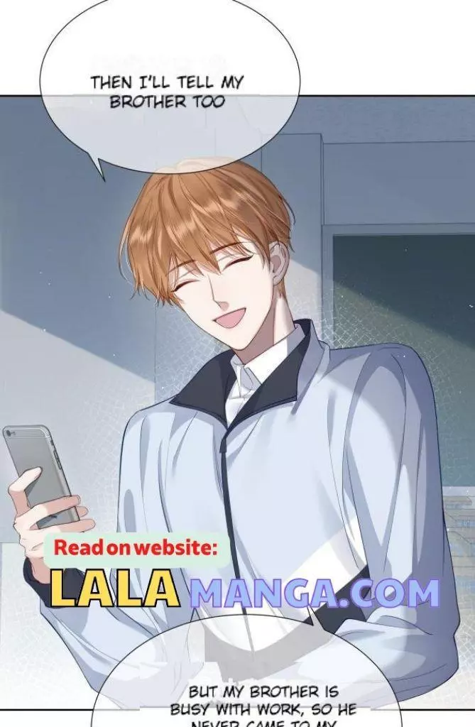 The Protagonist Only Thinks About Falling In Love Chapter 3 page 37