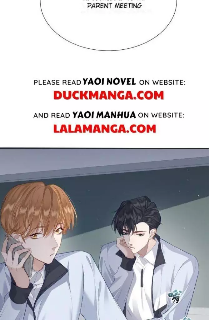 The Protagonist Only Thinks About Falling In Love Chapter 3 page 38