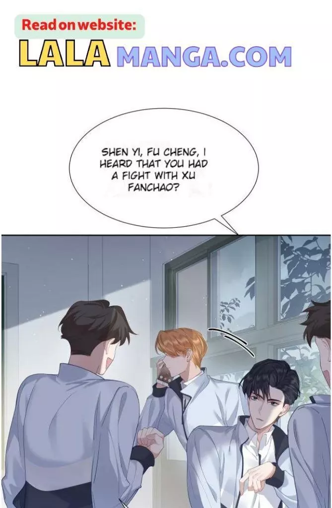 The Protagonist Only Thinks About Falling In Love Chapter 3 page 41