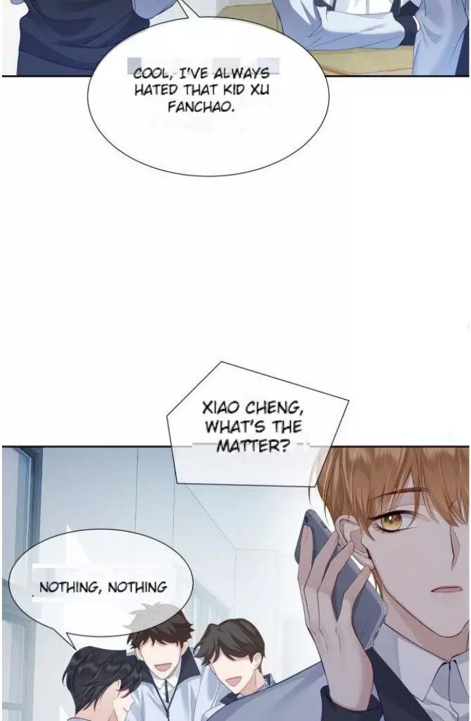 The Protagonist Only Thinks About Falling In Love Chapter 3 page 42