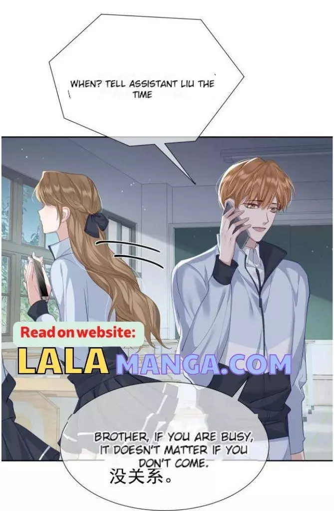 The Protagonist Only Thinks About Falling In Love Chapter 3 page 45