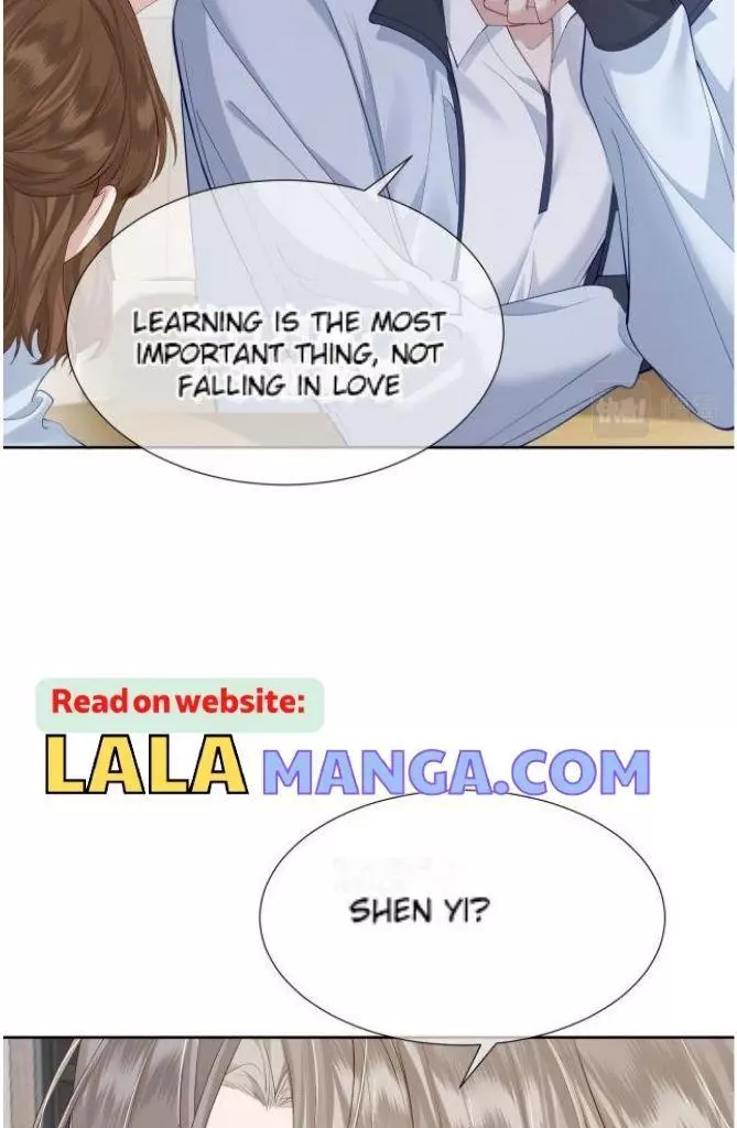 The Protagonist Only Thinks About Falling In Love Chapter 3 page 47