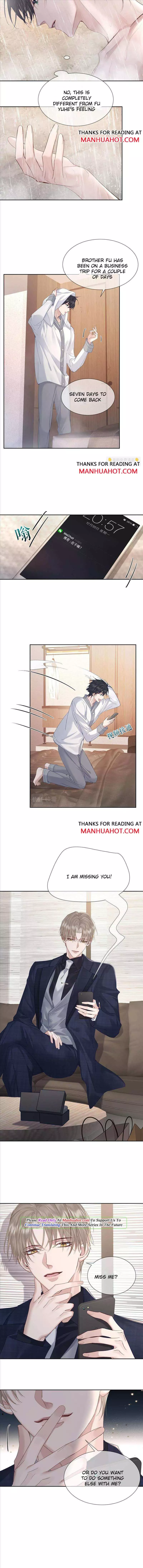 The Protagonist Only Thinks About Falling In Love Chapter 30 page 2