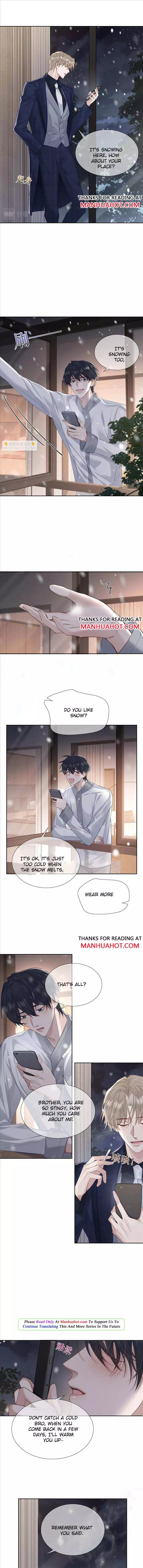The Protagonist Only Thinks About Falling In Love Chapter 30 page 6