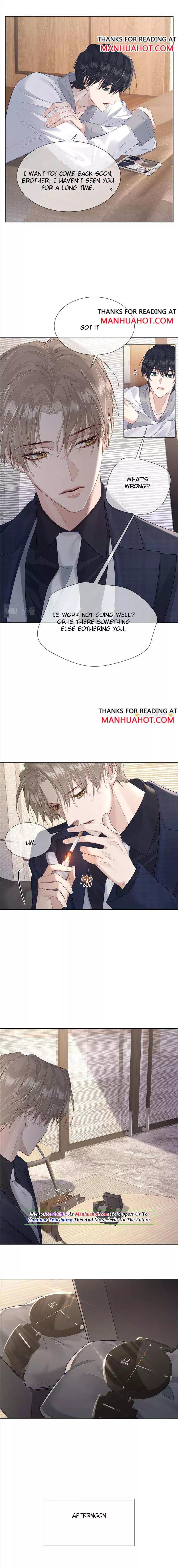 The Protagonist Only Thinks About Falling In Love Chapter 30 page 3