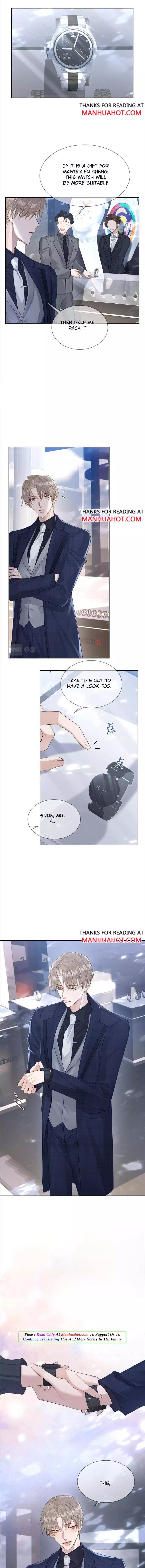 The Protagonist Only Thinks About Falling In Love Chapter 30 page 4