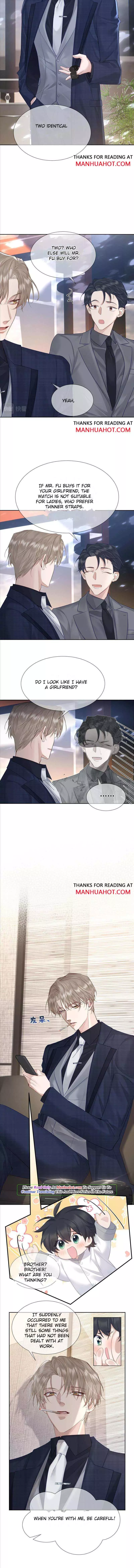 The Protagonist Only Thinks About Falling In Love Chapter 30 page 5