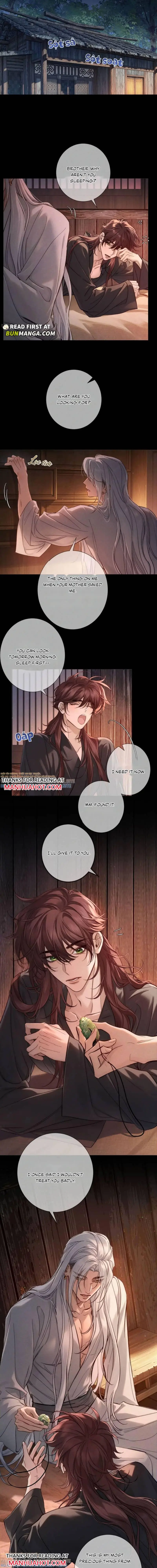 The Protagonist Only Thinks About Falling In Love Chapter 300 page 4