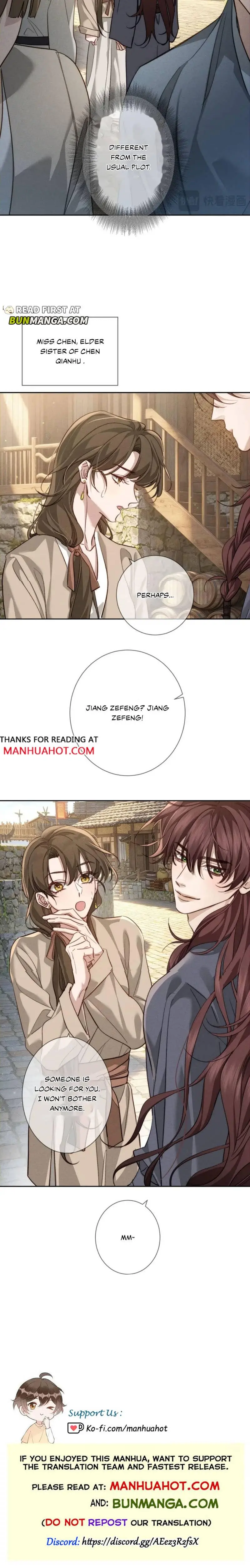 The Protagonist Only Thinks About Falling In Love Chapter 300 page 8