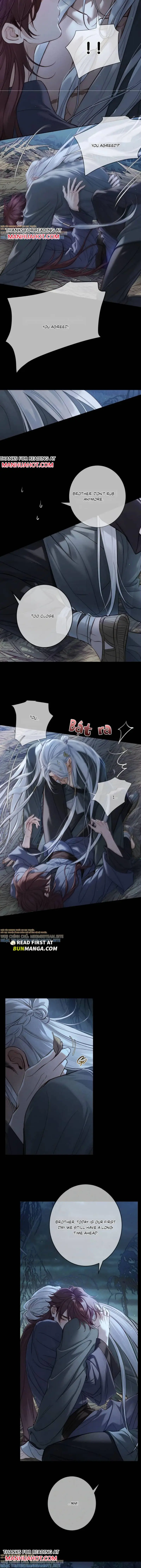 The Protagonist Only Thinks About Falling In Love Chapter 300 page 3