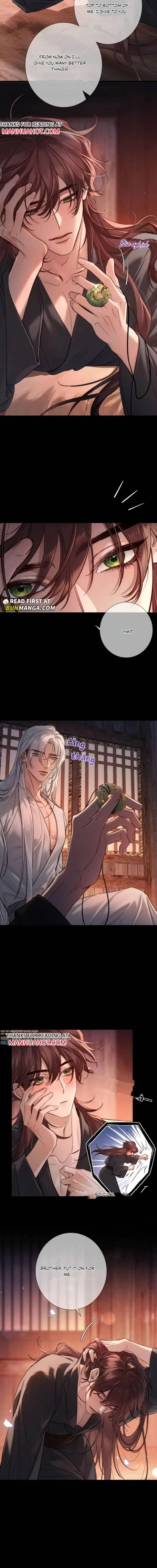 The Protagonist Only Thinks About Falling In Love Chapter 300 page 5