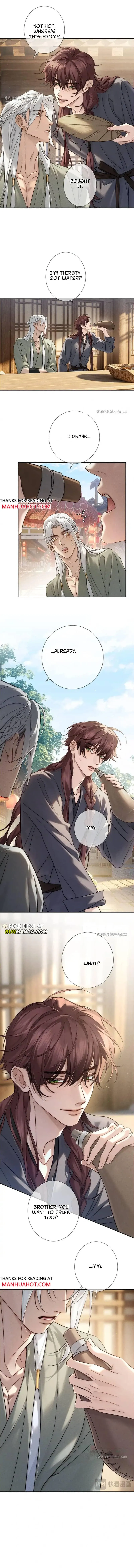 The Protagonist Only Thinks About Falling In Love Chapter 301 page 4
