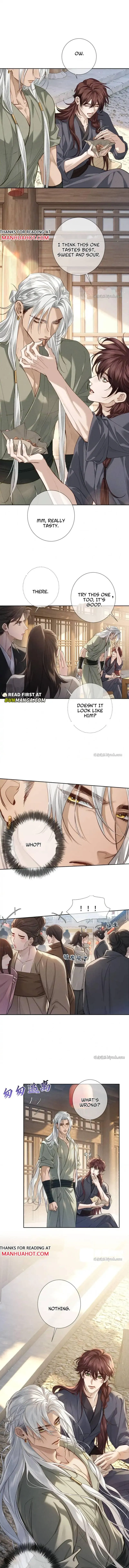The Protagonist Only Thinks About Falling In Love Chapter 301 page 7