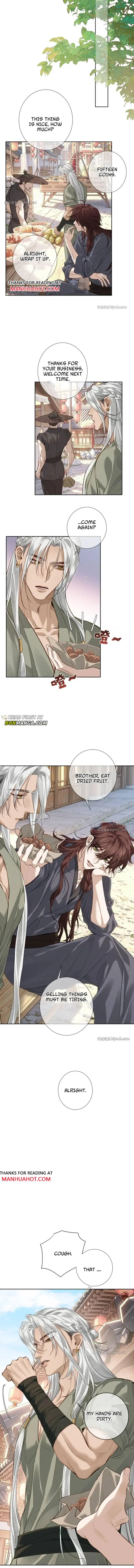 The Protagonist Only Thinks About Falling In Love Chapter 301 page 6